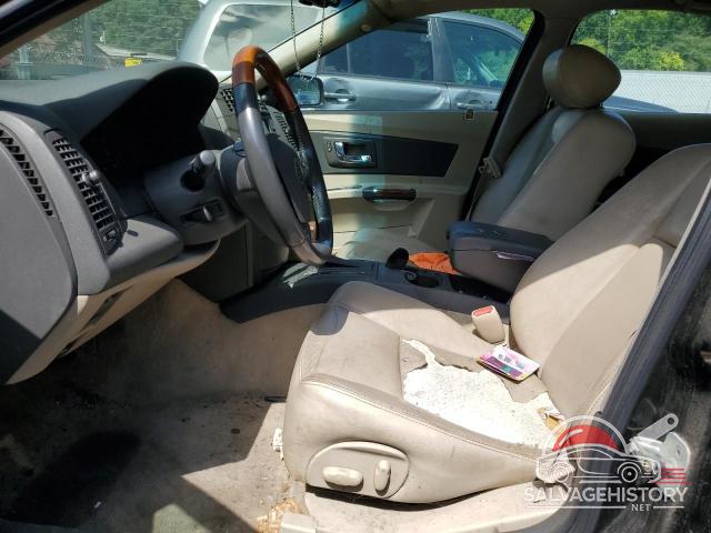 1G6DM57N730109891 2003 CADILLAC CTS photo no. 7