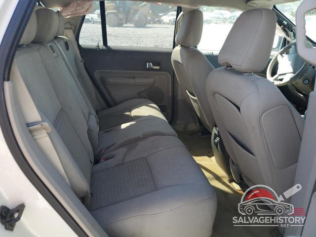 2FMDK3GC4ABA04528 2010 FORD EDGE photo no. 11