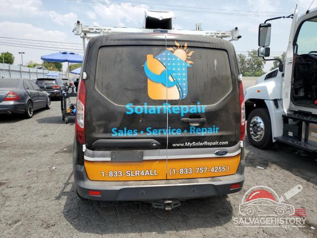 NM0LS7F78J1379567 2018 FORD TRANSIT photo no. 6
