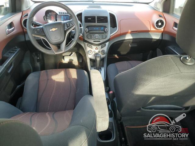 1G1JC5SH4C4211400 2012 CHEVROLET SONIC photo no. 8