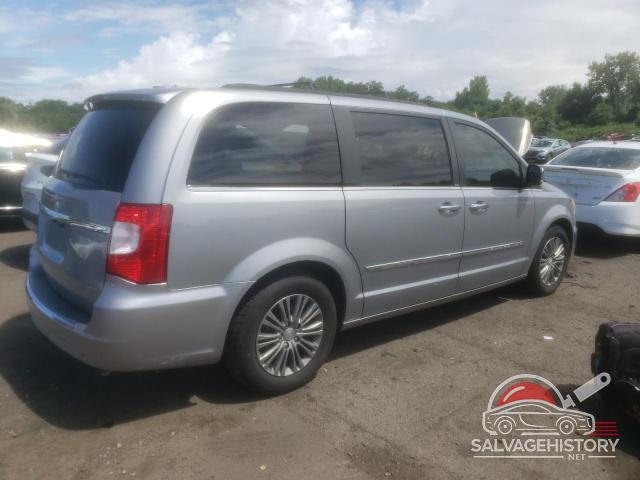 2C4RC1CG5ER200124 2014 CHRYSLER MINIVAN photo no. 3
