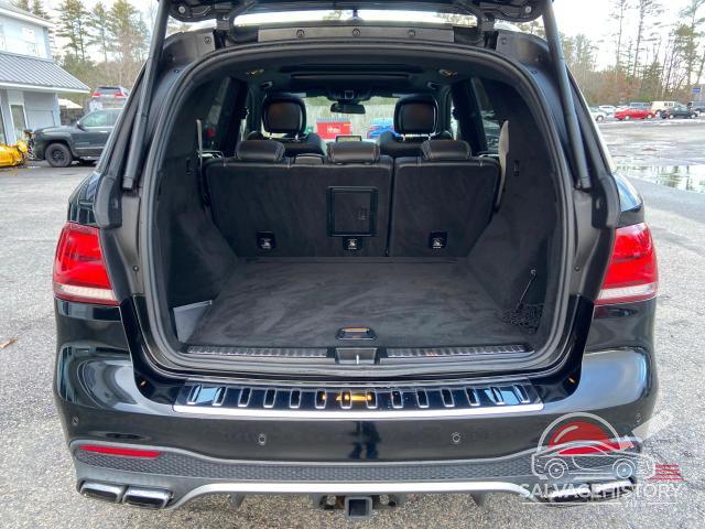 4JGDA7FB1GA701369 2016 MERCEDES-BENZ GLE-CLASS photo no. 12