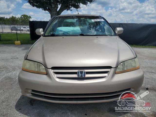 1HGCG56451A112788 2001 HONDA ACCORD photo no. 5