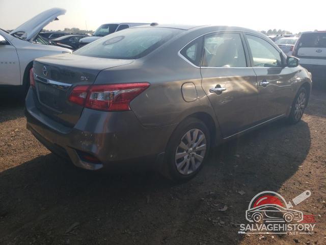 3N1AB7AP5GY223432 2016 NISSAN SENTRA photo no. 3