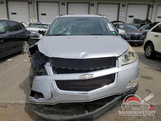 1GNLRFED0AS115597 2010 CHEVROLET TRAVERSE photo no. 5