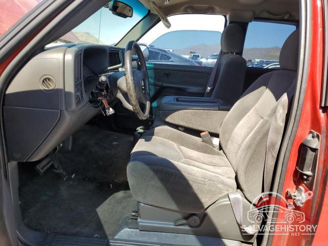 2GCEC19X731357915 2003 CHEVROLET ALL Models photo no. 7
