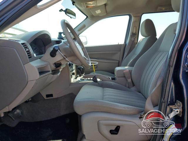 1J4GS48K26C230209 2006 JEEP GRAND CHER photo no. 7