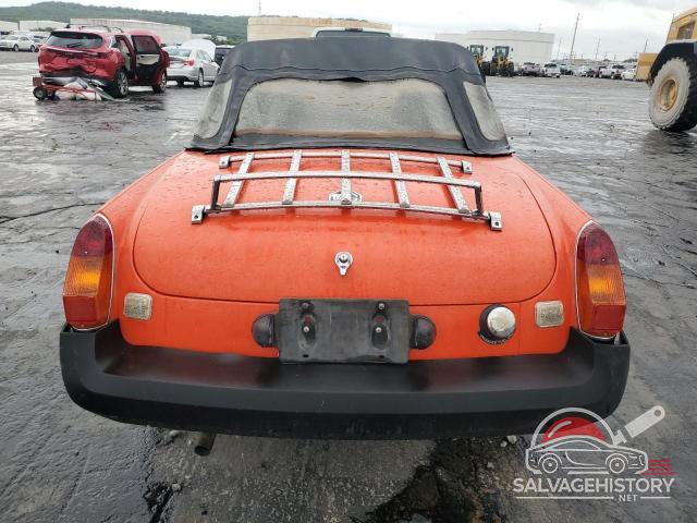 GHN5UL472031G 1979 MG ALL MODELS photo no. 6