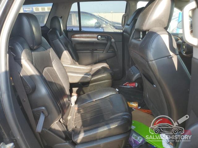 5GALRBED0AJ182872 2010 BUICK ENCLAVE photo no. 11