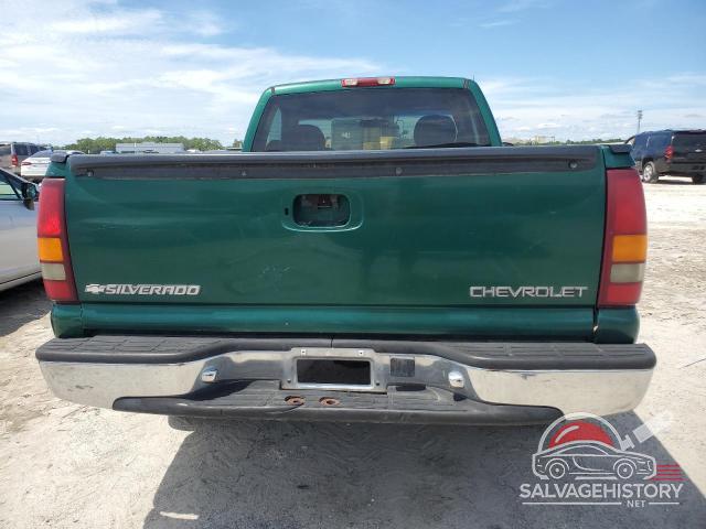 1GCEC14W5XZ167333 1999 CHEVROLET ALL Models photo no. 6