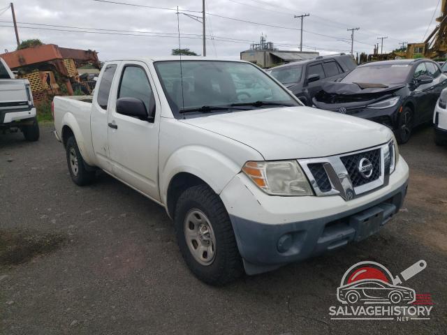 1N6BD0CT4FN759309 2015 NISSAN FRONTIER photo no. 4