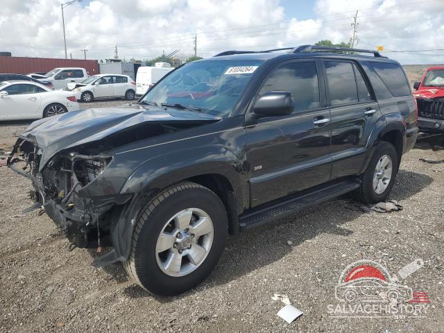 JTEZU14R278070858 2007 TOYOTA 4RUNNER photo no. 18