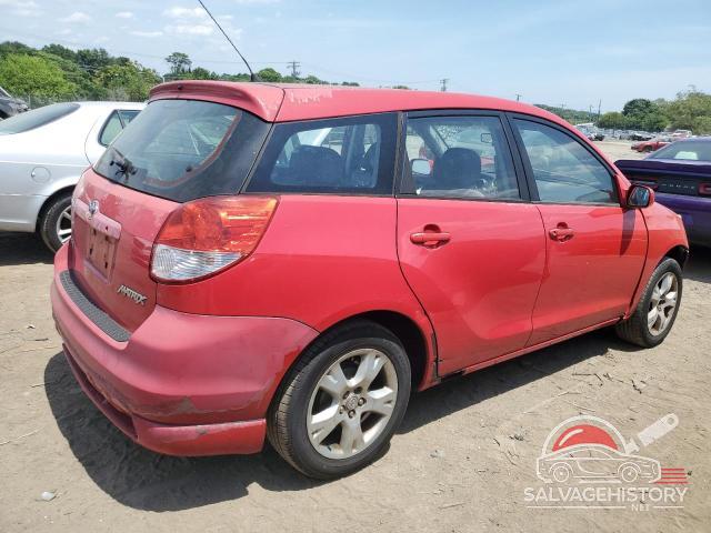 2T1KR38E13C050917 2003 TOYOTA MATRIX photo no. 3