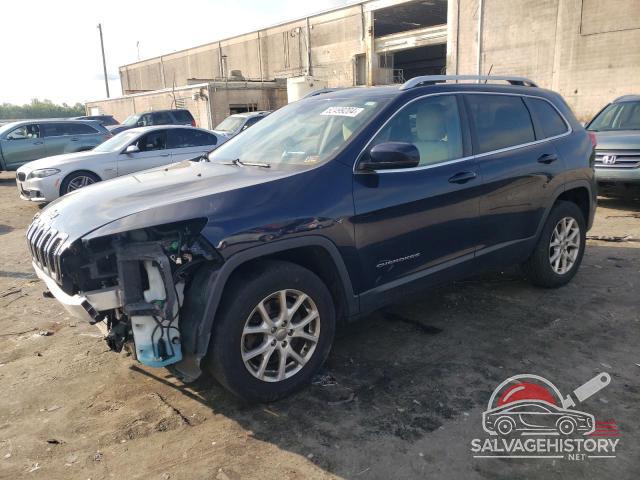 1C4PJMCBXFW515366 2015 JEEP GRAND CHER photo no. 5
