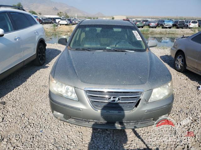 5NPEU46C29H574618 2009 HYUNDAI SONATA photo no. 5