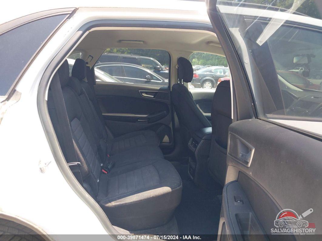 2FMTK3G90FBB45233 2015 FORD EDGE photo no. 8