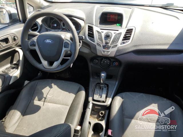 3FADP4BJ1DM206897 2013 FORD FIESTA photo no. 8