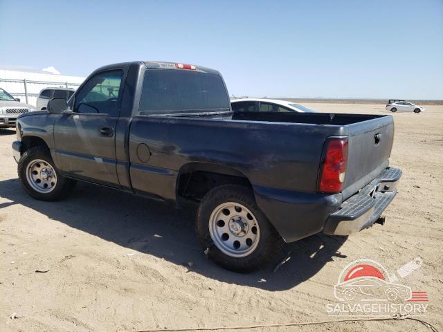 1GCEK14T23Z294771 2003 CHEVROLET ALL Models photo no. 2
