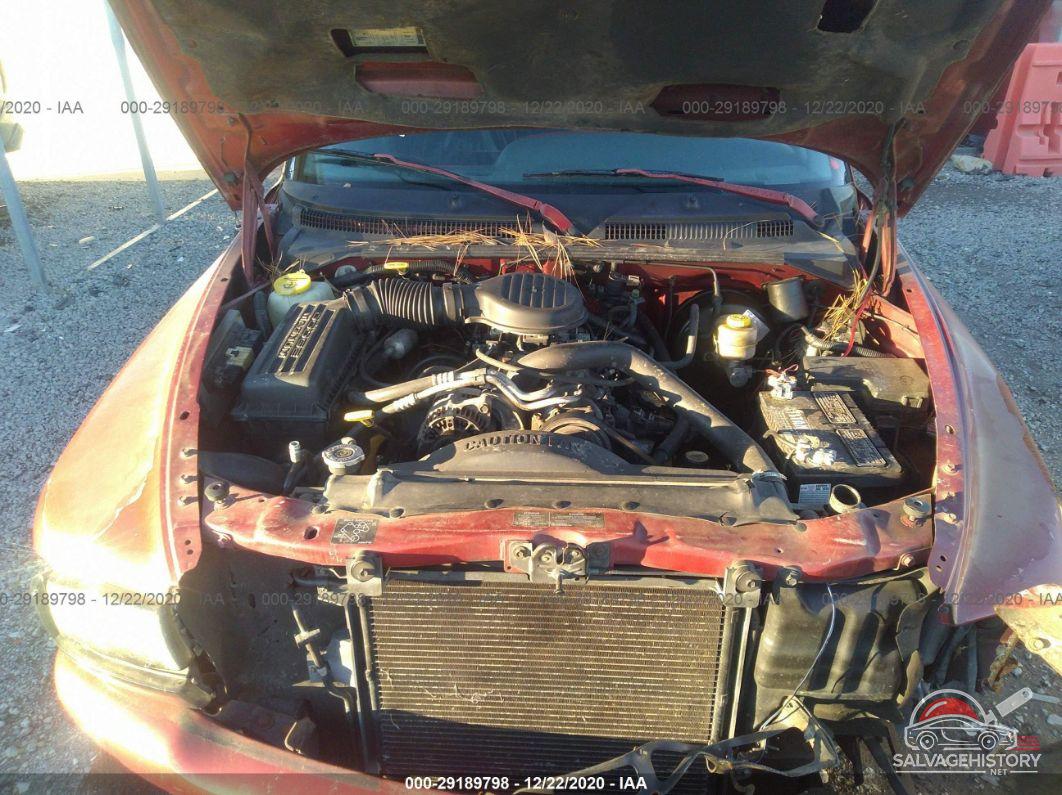 1B4HR28Y0XF617935 1999 DODGE DURANGO photo no. 10