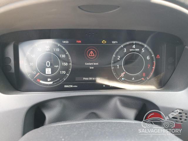 SADCM2FV4KA395172 2019 JAGUAR F-PACE photo no. 9
