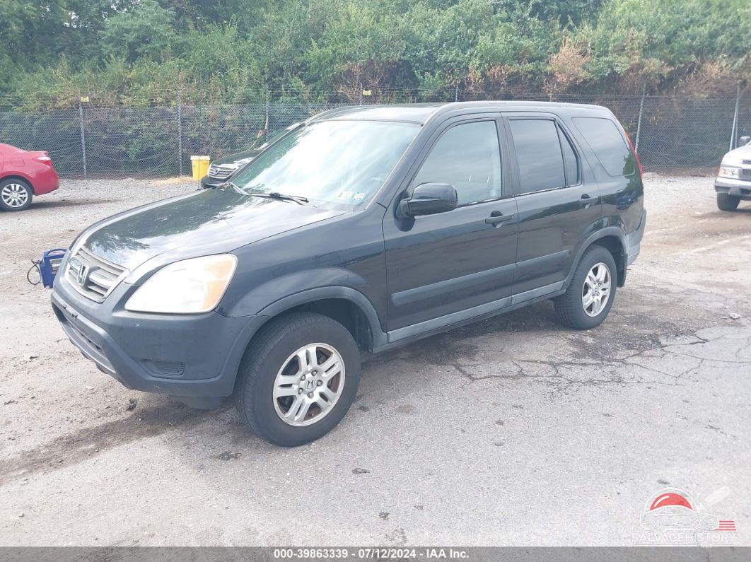 SHSRD78863U116915 2003 HONDA CR-V photo no. 2