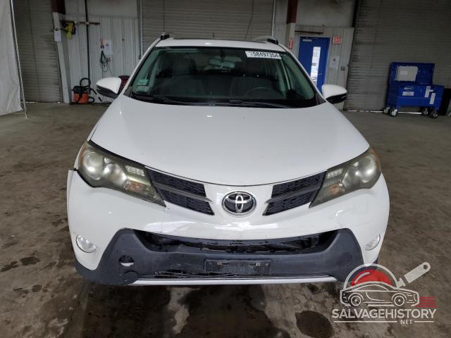 JTMRFREV9D5010629 2013 TOYOTA RAV4 photo no. 5