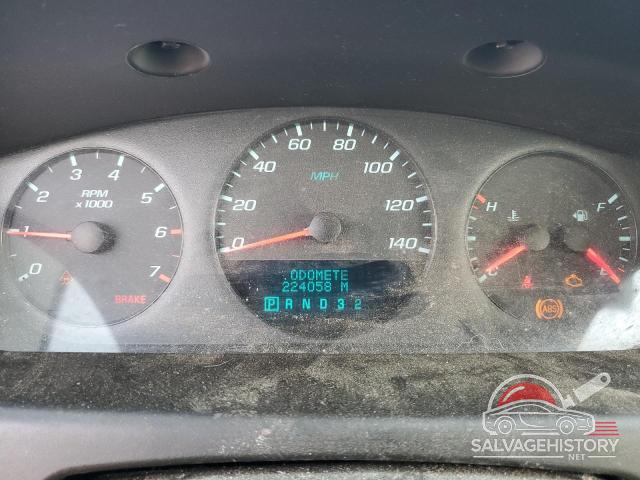 2G1WA5EN6A1140528 2010 CHEVROLET IMPALA photo no. 9