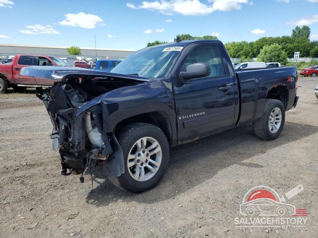 1GCEK14017Z569722 2007 CHEVROLET ALL Models photo no. 8