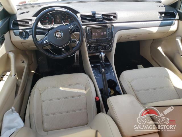 1VWAA7A35JC045192 2018 VOLKSWAGEN PASSAT photo no. 8