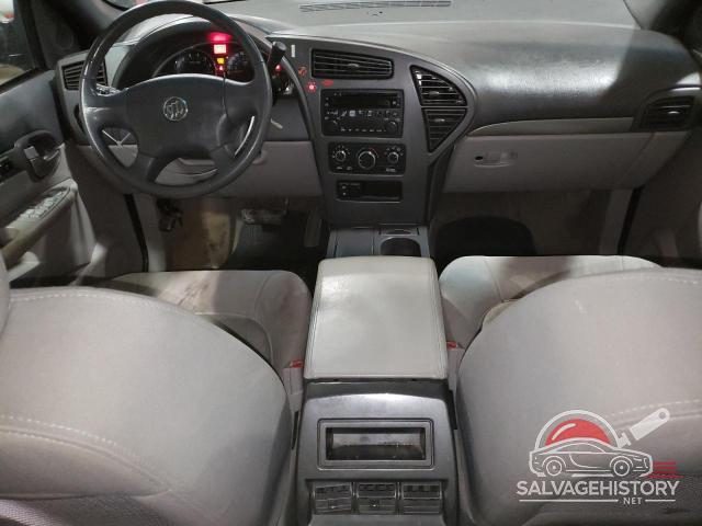 3G5DB03E35S558970 2005 BUICK RENDEZVOUS photo no. 8
