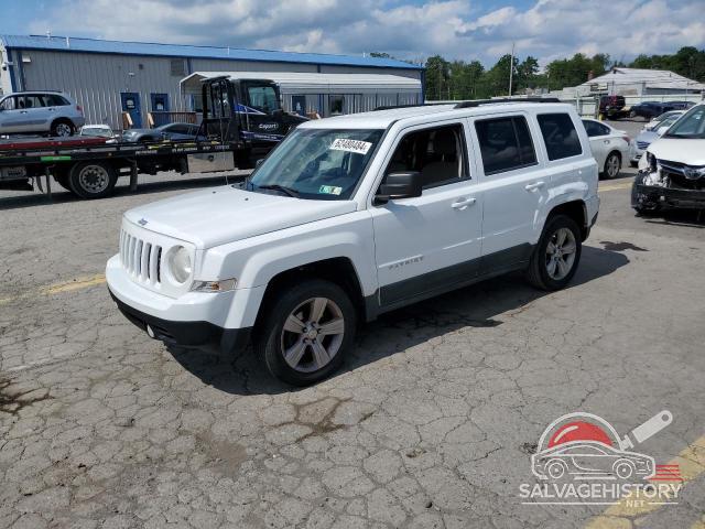 1J4NF1GB3BD207425 2011 JEEP PATRIOT photo no. 22