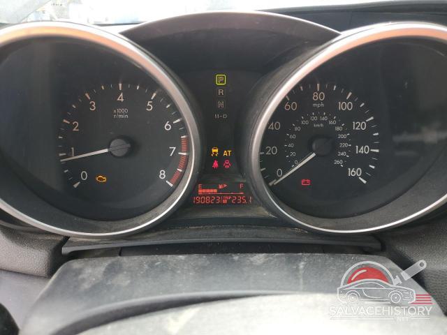 JM1BL1UG6B1412109 2011 MAZDA 3 photo no. 9