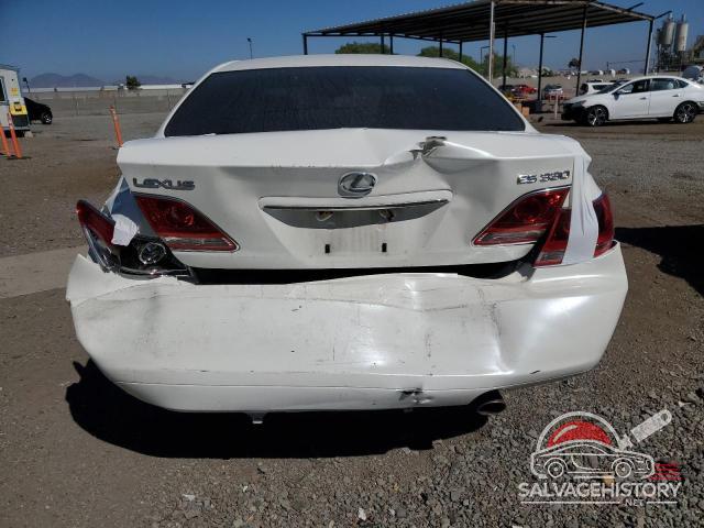 JTHBA30G665171303 2006 LEXUS ES330 photo no. 6