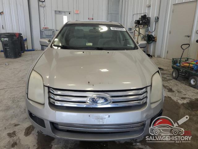 3FAHP07ZX8R151481 2008 FORD FUSION photo no. 5