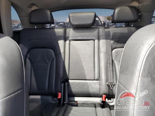 WA1DKAFP2BA001048 2011 AUDI Q5 photo no. 10