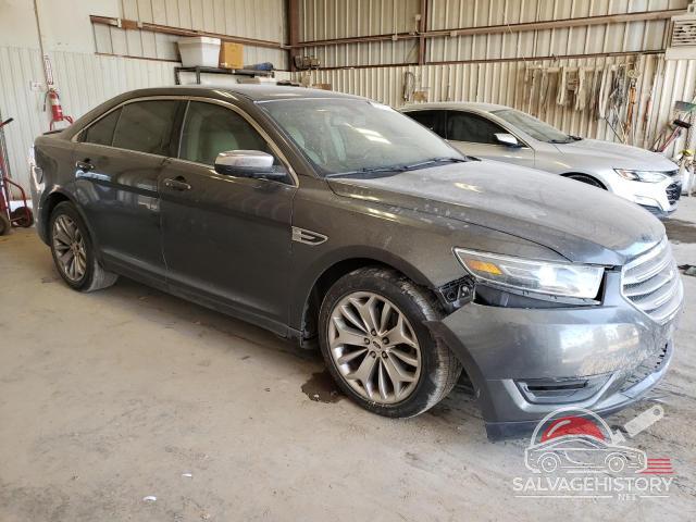 1FAHP2F86GG121887 2016 FORD TAURUS photo no. 4