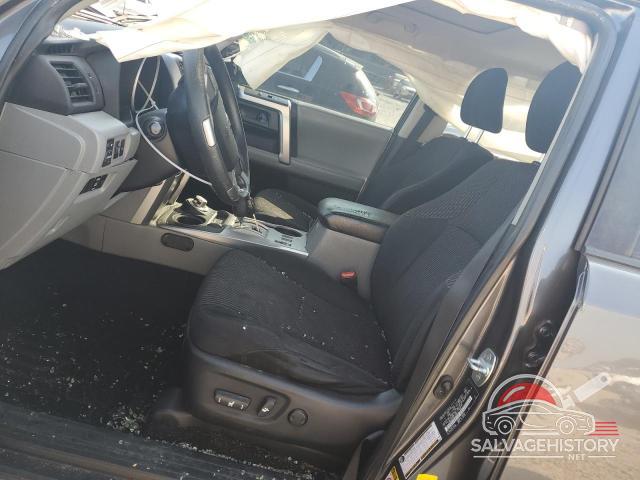 JTEBU5JR4D5126664 2013 TOYOTA 4RUNNER photo no. 7