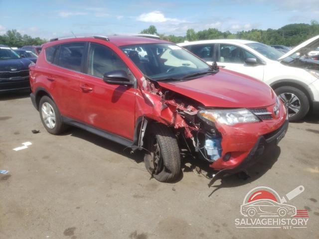 JTMBFREV9D5001513 2013 TOYOTA RAV4 photo no. 4