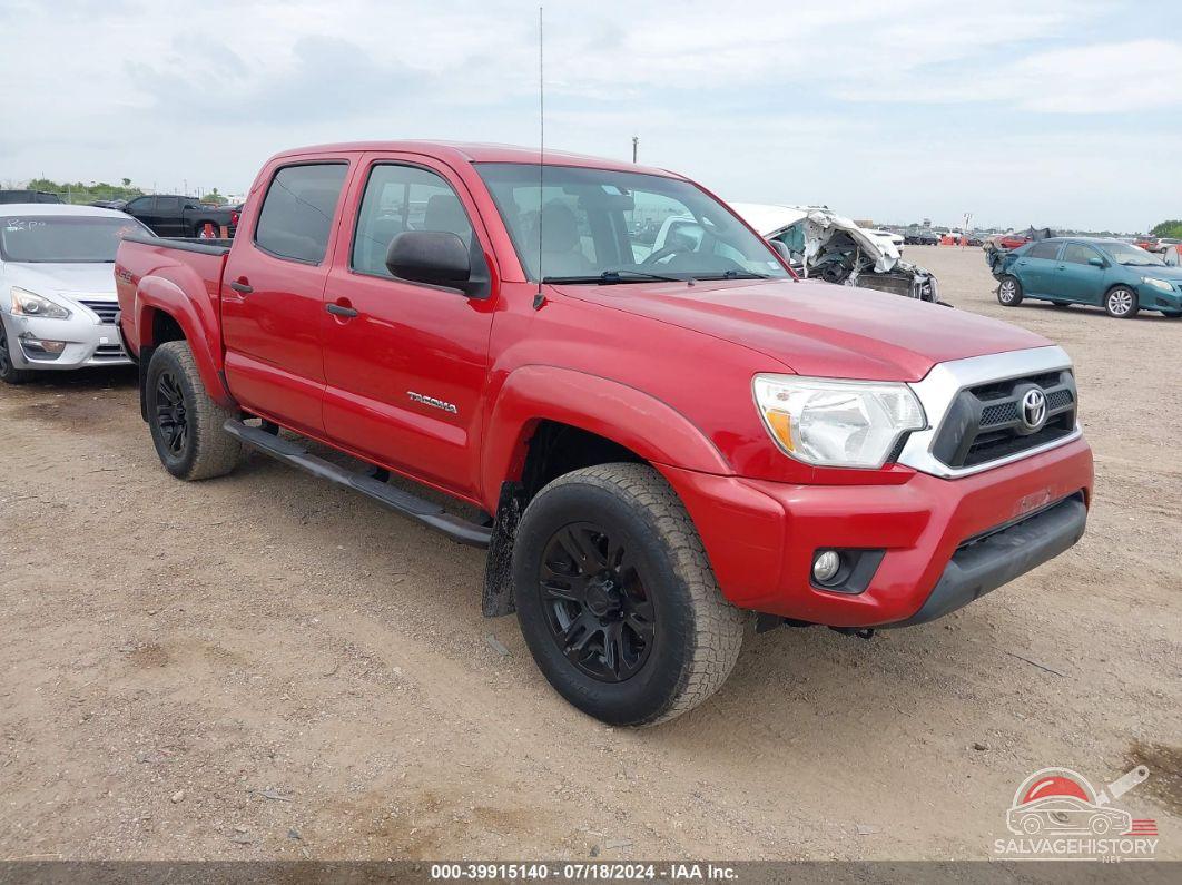 5TFLU4EN5FX121099 2015 TOYOTA TACOMA photo no. 21