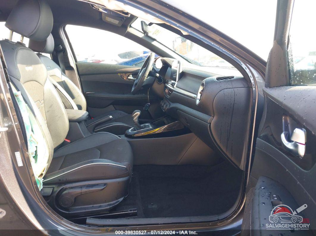 3KPF34AD6LE260490 2020 KIA FORTE photo no. 5