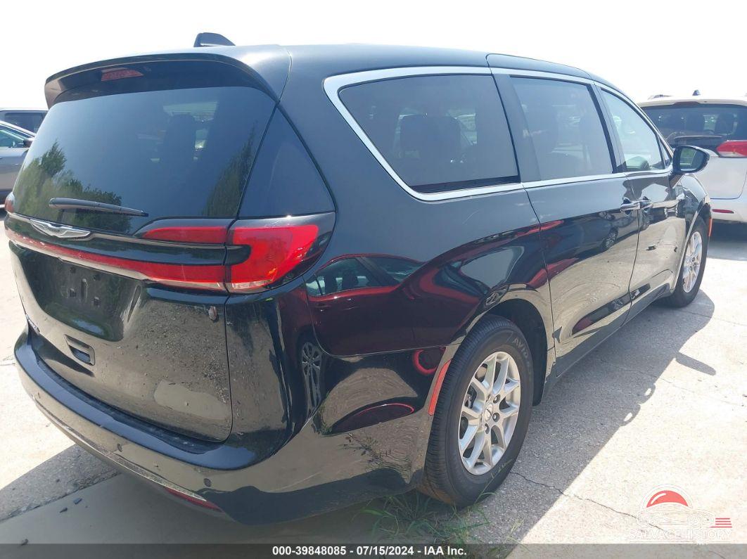 2C4RC1BG9RR136256 2024 CHRYSLER PACIFICA photo no. 4