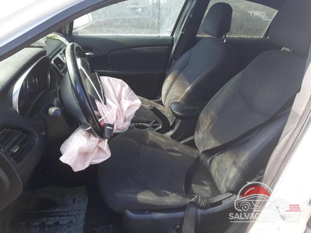 1C3CCBBG2DN556320 2013 CHRYSLER 200 photo no. 7