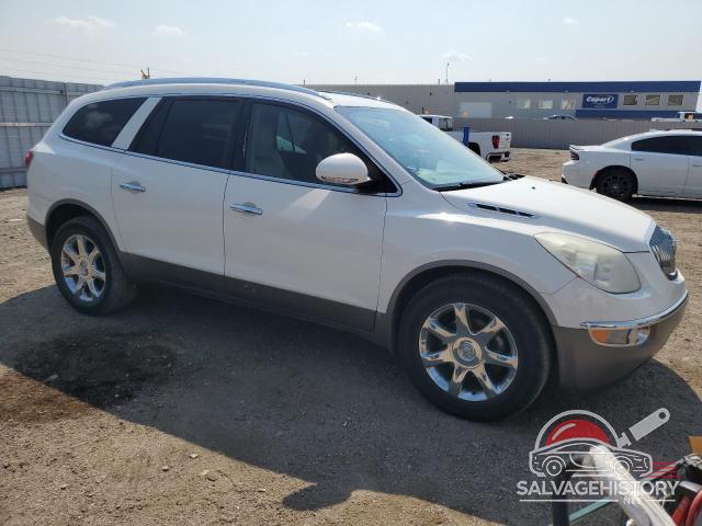 5GAER23D19J138144 2009 BUICK ENCLAVE photo no. 4