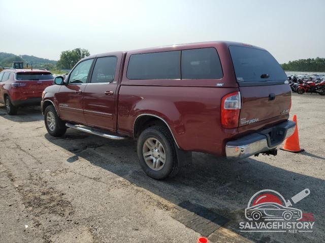 5TBDT44125S487234 2005 TOYOTA TUNDRA photo no. 2