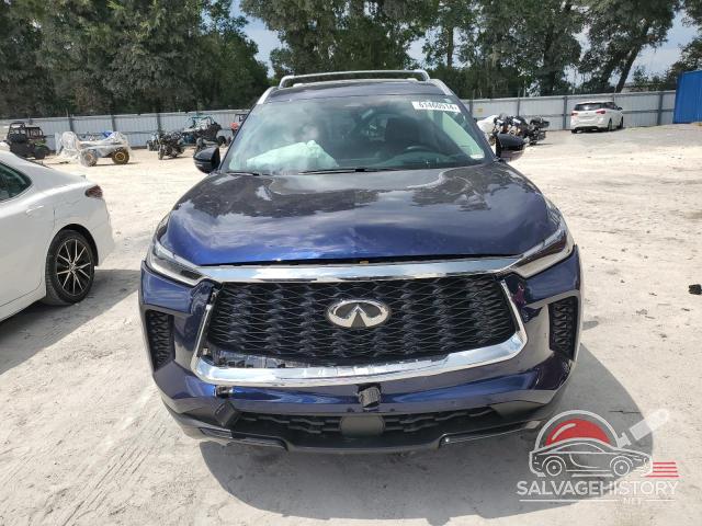 5N1DL1FR7PC363243 2023 INFINITI QX60 photo no. 5