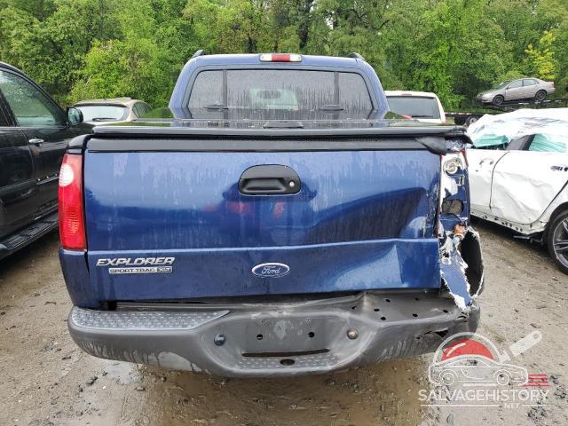 1FMZU77K25UB82209 2005 FORD EXPLORER photo no. 6