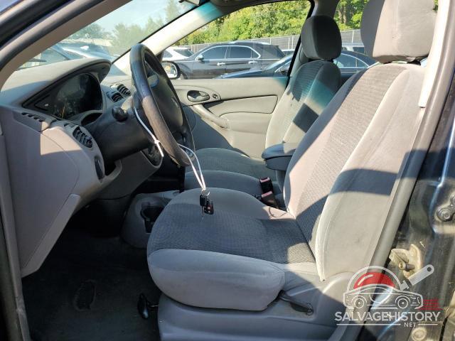 1FAFP36323W333736 2003 FORD FOCUS photo no. 7