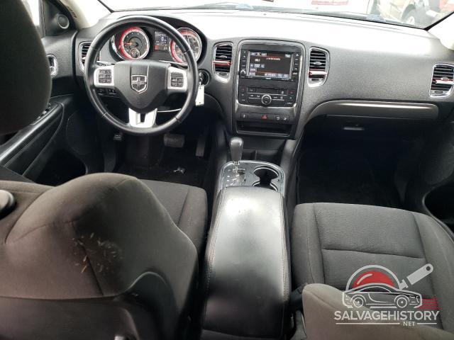 1C4RDJAG6DC617906 2013 DODGE DURANGO photo no. 8