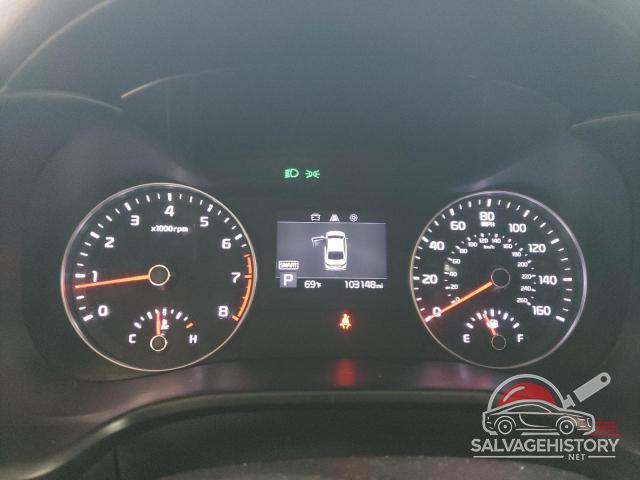 3KPF24AD0LE244126 2020 KIA FORTE photo no. 9