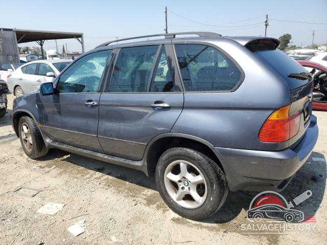 5UXFA53573LV73913 2003 BMW X5 photo no. 2